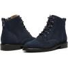 imageNYDJ Womens Eileen Lace Up BootNavy