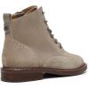 imageNYDJ Womens Eileen Lace Up BootTaupe