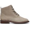 imageNYDJ Womens Eileen Lace Up BootTaupe