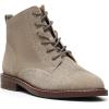 imageNYDJ Womens Eileen Lace Up BootTaupe