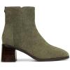 imageNYDJ Womens Gem Suede Fashion BootAvocado