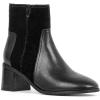 imageNYDJ Womens Gem Suede Fashion BootBlack