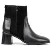 imageNYDJ Womens Gem Suede Fashion BootBlack