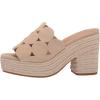 imageNYDJ Womens HeleneSuede Sand