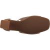 imageNYDJ Womens Larlie Suede Flared Block HeelTaupe