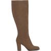 imageNYDJ Womens Sabastin SuedeMink