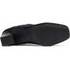 imageNYDJ Womens Scooter Snake Print Chelsea BootBlack