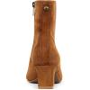 imageNYDJ Womens Scooter Suede Chelsea BootCognac