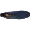 imageNYDJ Womens Scooter Suede Chelsea BootNavy