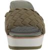 imageNYDJ Womens Wedge PumpOlive