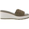 imageNYDJ Womens Wedge PumpOlive