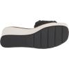 imageNYDJ Womens Wedge PumpStretch Black