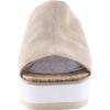 imageNYDJ Womens Wedge PumpSuede Sand
