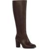 imageNydj Womens Sabastin Waxy CalfChocolate Brown