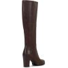 imageNydj Womens Sabastin Waxy CalfChocolate Brown
