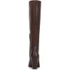 imageNydj Womens Sabastin Waxy CalfChocolate Brown