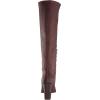 imageNydj Womens Sabastin Waxy CalfChocolate Brown