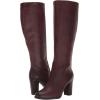 imageNydj Womens Sabastin Waxy CalfChocolate Brown