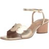 imageNYDJ Metallic napa Dress Sandal