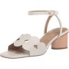 imageNYDJ Womens Dress Sandal PumpOffwhite