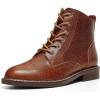 imageNYDJ Womens Eileen Lace Up BootCognac