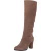 imageNYDJ Womens Sabastin SuedeMink