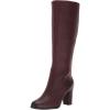 imageNydj Womens Sabastin Waxy CalfChocolate Brown