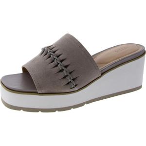 imageNYDJ Womens Ankle Strap PumpFeather Suede