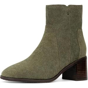 imageNYDJ Womens Gem Suede Fashion BootAvocado