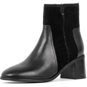 imageNYDJ Womens Gem Suede Fashion BootBlack