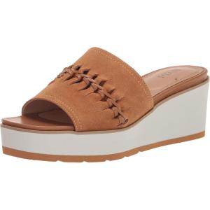imageNYDJ Womens Wedge PumpCognac