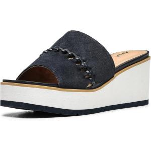 imageNYDJ Womens Wedge PumpNavy
