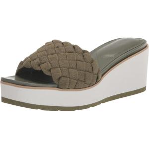 imageNYDJ Womens Wedge PumpOlive