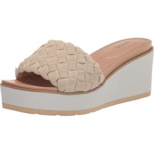imageNYDJ Womens Wedge PumpSandstone