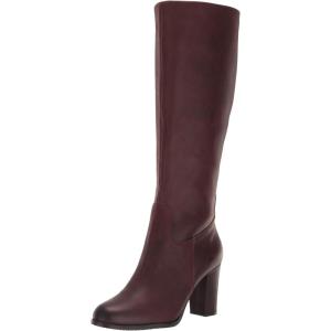 imageNydj Womens Sabastin Waxy CalfChocolate Brown