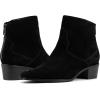 imageNYDJ Womens Blondee Suede Western BootBlack