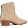 imageNYDJ Womens Blondee Tumbled Leather Ankle BootCashmere