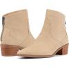 imageNYDJ Womens Blondee Tumbled Leather Ankle BootCashmere