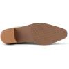 imageNYDJ Womens Blondee Tumbled Leather Ankle BootCashmere