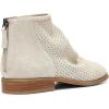 imageNYDJ Womens Cailian Perforated SuedeSand