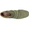 imageNYDJ Womens Dernnes Embossed Suede Ankle BootAvocado