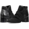 imageNYDJ Womens Dernnes Embossed Suede Ankle BootBlack