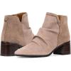 imageNYDJ Womens Dernnes Embossed Suede Ankle BootMink