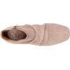 imageNYDJ Womens Dernnes Embossed Suede Ankle BootMink