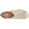 imageNYDJ Womens Gabbe Metallic SuedePewter