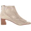 imageNYDJ Womens Gabbe Metallic SuedePewter