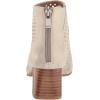 imageNYDJ Womens Gabbe Metallic SuedePewter