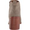 imageNYDJ Womens Jolene SuedeTaupe