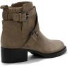 imageNYDJ Womens Parvani Oily SuedeTaupe