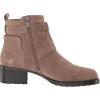 imageNYDJ Womens Parvani Oily SuedeTaupe